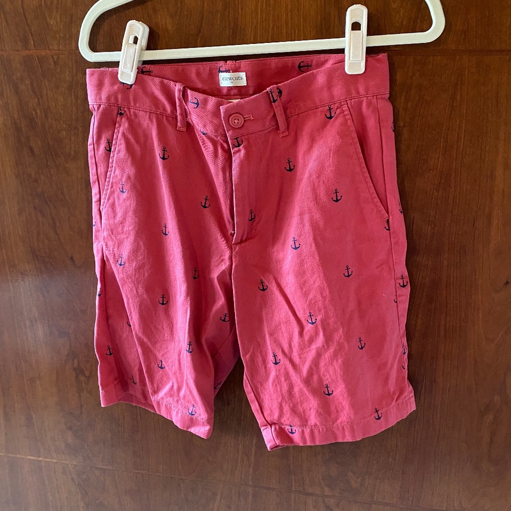 Boy's Crewcut Shorts